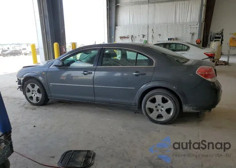 2007 Saturn Aura Xe from USA, damaged, VIN 1G8ZS57N07F286966